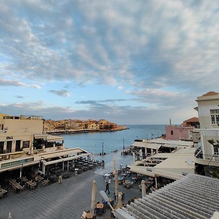 Old Port - Bellavista Studio Chania  Екстер'єр фото