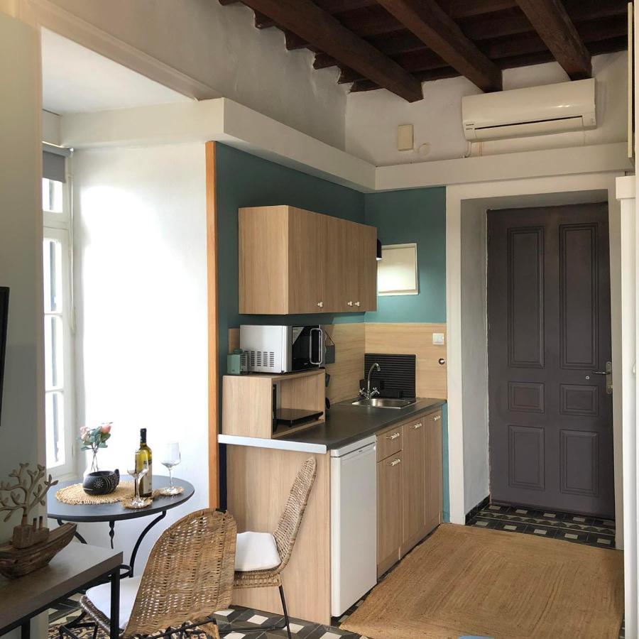 Old Port - Bellavista Studio Chania  Екстер'єр фото