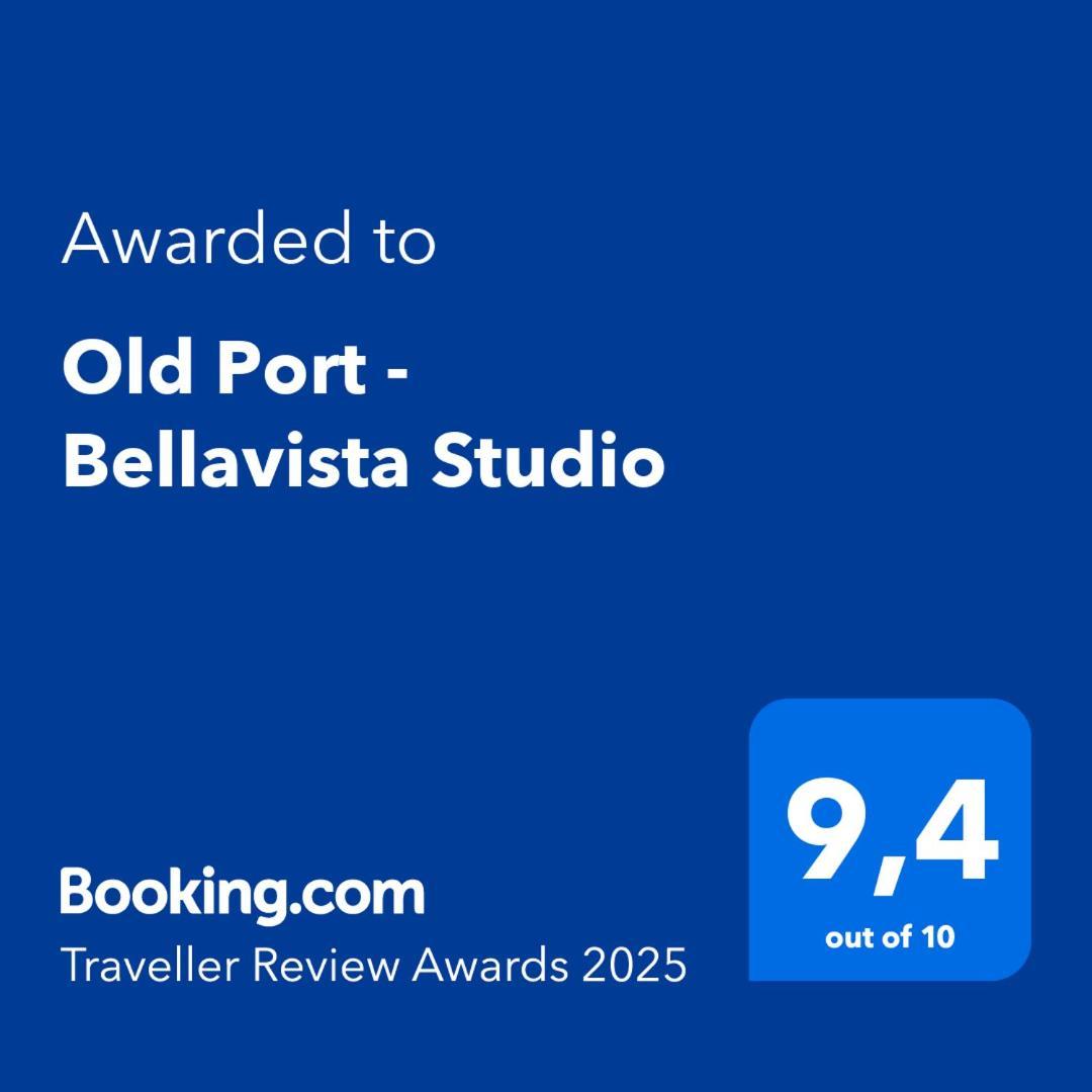 Old Port - Bellavista Studio Chania  Екстер'єр фото